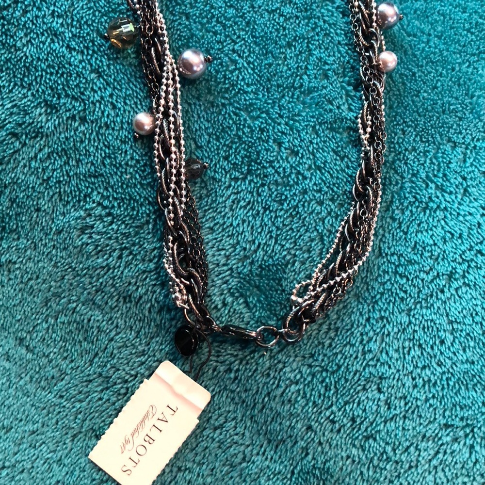 Talbots necklace - Picture 2 of 5
